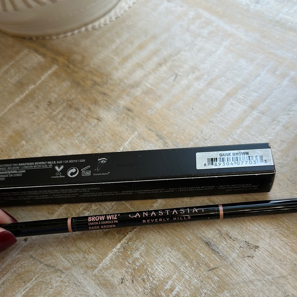Anastasia Beverly Hills Brow Wiz Pencil